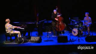 Kenny Werner, John Goldsby, John Riley -Sligo Jazz 2013