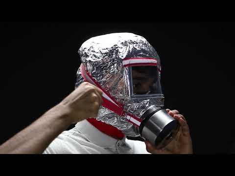 Venus Full Face Respirator