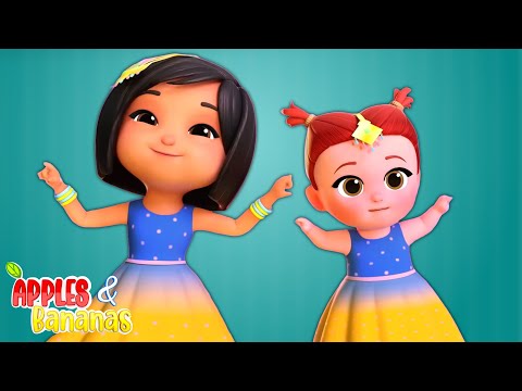 Chinki Minki The Do Behane, चिंकी मिंकी थी दो बहने + Ladoo Kids Nursery Rhymes in Hindi