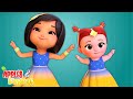 Chinki Minki The Do Behane चिंकी मिंकी थी दो बहने Ladoo Kids Nur
