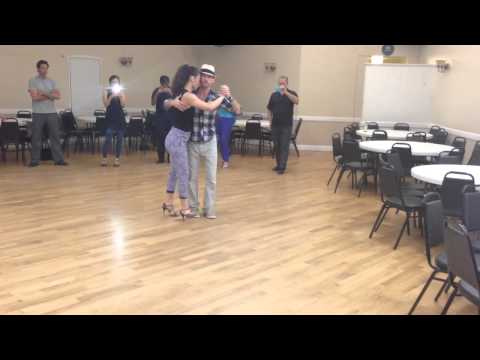 Tango 102 Week 4 Review: the Milonguero Groove