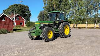 Трактор колесный John Deere 3650 | Изображение 4 - Agroline