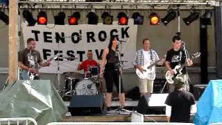 les SO TEASE the hunger (The distillers)