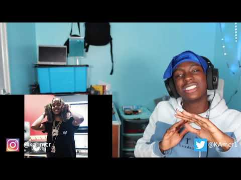 REACTION TO Lil Monte ft Omizz & AP - Right Or Wrong