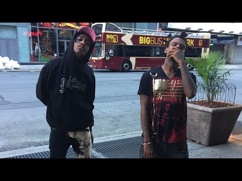 Honcho Da Savage - Rock When I Roll Feat. Lil Tracy