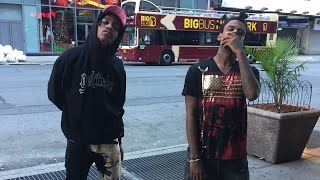 Honcho Da Savage - Rock When I Roll Feat. Lil Tracy