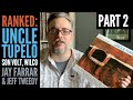 RANKED:  Uncle Tupelo, Son Volt, Wilco, Jay Farrar & Jeff Tweedy Part 2