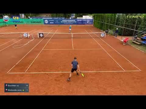 Martin Suchter - Leon Sloboda (QF)