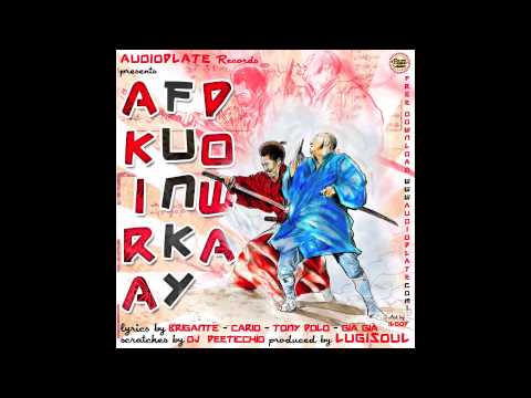 Akira Funky Powa - Dj Lugi - Brigante - Cario M. - Tony Polo - Già Già Love - Dj Peeticchio