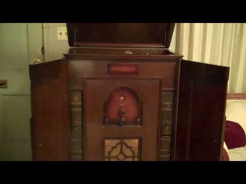 CALIFORNIA RAMBLERS ADRIAN ROLLINI VIVA-TONAL - THE PAY-OFF - ROARING 20's 1928 EDISON C-2