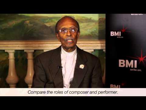 Jimmy Heath on the immortality of composing
