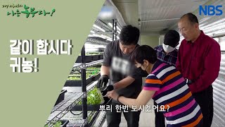 [정가(家)네 가족의 로메인 로맨스] 생각은 현실이 된다~!