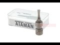 Обслуживаемый бакомайзер - Ataman 2 Titanium (Yeahsmo) - превью 5rNkWCM9Uy4