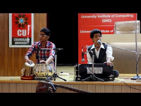 Thumbnail for Sufi Kalam-Live Performance By 'A S K' | Chandigarh University by S-K-O