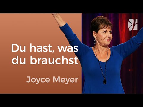 Achtung: Deine Gefühle entsprechen nicht immer der Wahrheit – Joyce Meyer – Persönlichkeit stärken