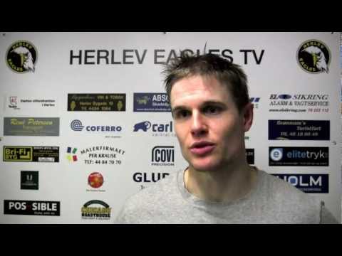 Colin Greening, Herlev Eagles-Aalborg Pirates 041112
