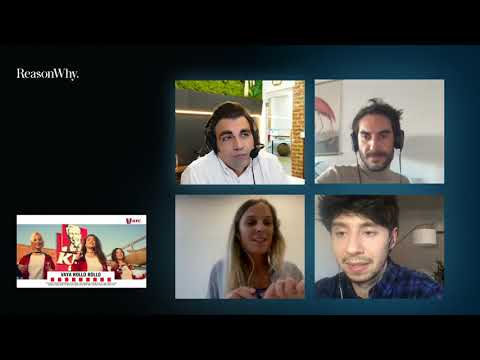 Pollo pollo || Especial Construcción de Marca KFC y PS21 - YouTube