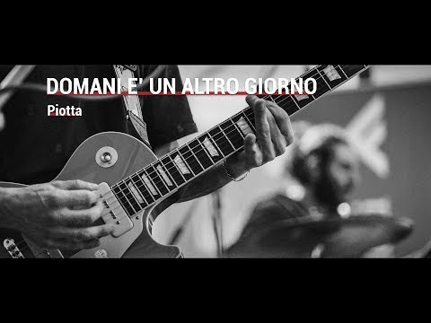 Musica da Asporto, Piotta al Red con 'Domani è un altro giorno'