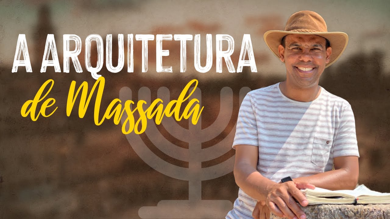 A Arquitetura de Massada - Rodrigo Silva