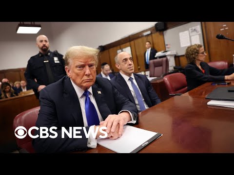 Smith seeks to dismiss Trump cases, Menendez brothers have court hearing, more | CBS News 24/7