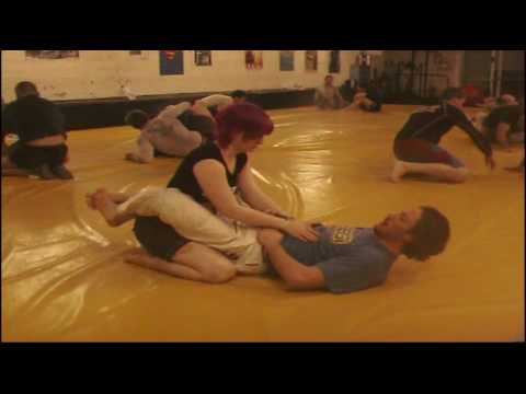 bjj.ie technique - john kavanagh (SBG Ireland)