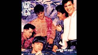 New Kids On The Block - Never Gonna Fall In Love Again
