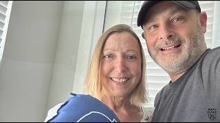 A routine screening reveals stage 4 cancer, leads to life-changing transplant