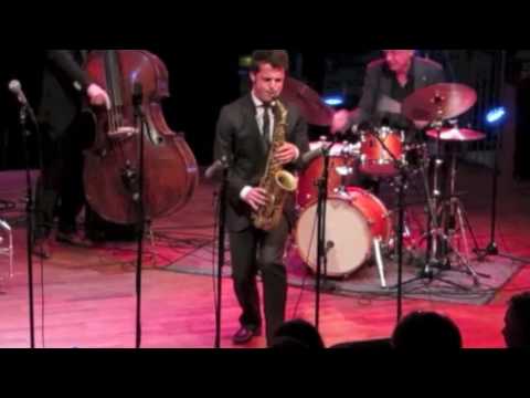 Ben Van Gelder Insane Solo On F Blues | bernie's bootlegs