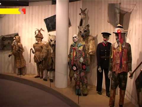 Hradiště: Slovácké muzeum: Národopisná expozice