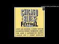 Chicago Blues Festival 1969-71 - Levee Blues - Cousin Joe