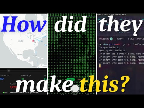 Manware Reacts to YOUR Projects — Some of You Are Cracked