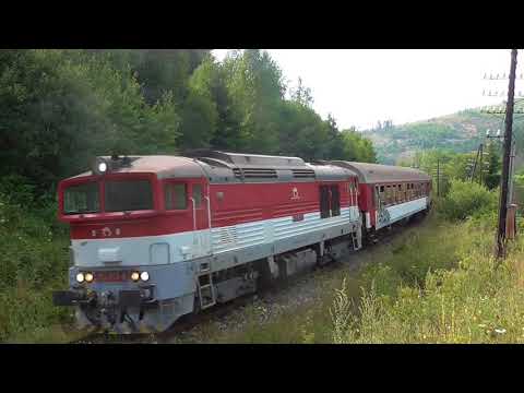 Leto na trati č. 173