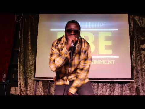 Rudebone - Shaku Shaku Remix [Performance] | RBE Music Showcase