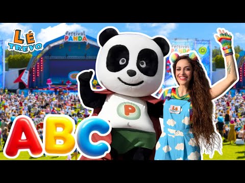 Canal Panda Festival | LÉ TREVO - Letters of the Alphabet