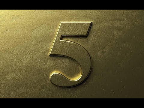 Contagem Regressiva 5 segundos com voz