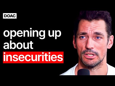 David Gandy: Highest Paid Male Model Opens Up About Insecurities & Imposter Syndrome | E102