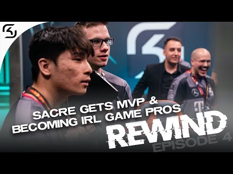 NO MVP FOR CROWNSHOT? | REWIND EP. 04 | SK LEC