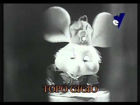 CAROSELLO STORY - TOPO GIGIO