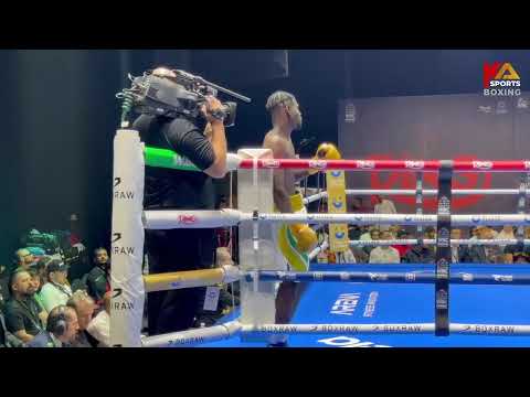 HOLY DOGBETOR VRS MUHAMET QAMILI - RIYADH SEASON FIGHT