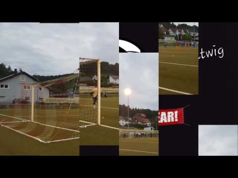 Pokalspiel PSV Pirmasens 6:3 Palatia contwig