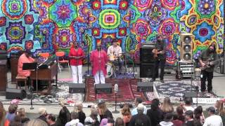 Palm Sunday - Melvin Seals & JGB at Jerry Day 2013