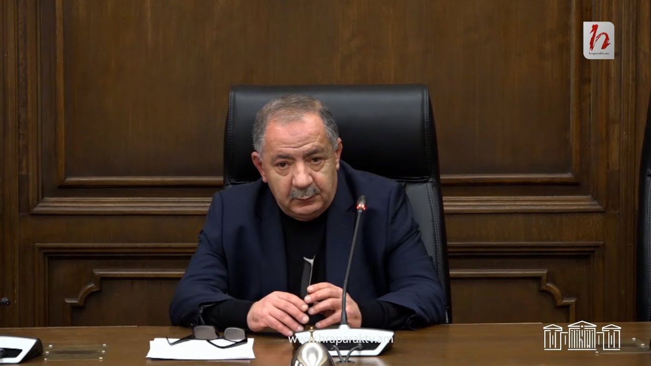 Բարոյական պատասխանատվություն ունեմ, եթե հարկ լինի` կդնեմ մանդատս. Վարդանյան