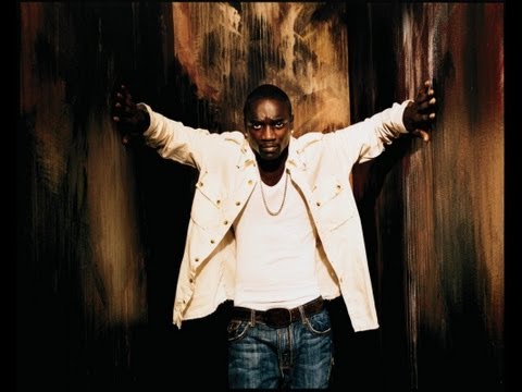 Akon - Froze - Feat- T Pain - HQ