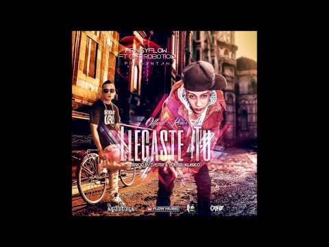 PrinsyFlow ft Che Robotico   Llegaste Tu Official Remix (Prod  LosDelComplot)