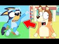 NEVER PAUSE BLUEY Try Not To Laugh