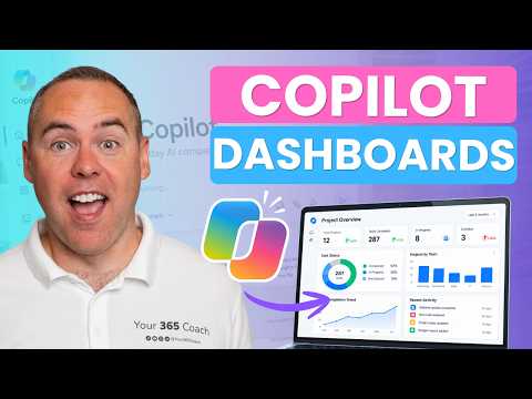 Microsoft Copilot: Stunning Dashboards Microsoft Copilot: Stunning Dashboards