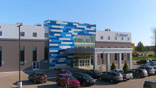 Take a Virtual Tour: McLaren Midland Medical Office Building