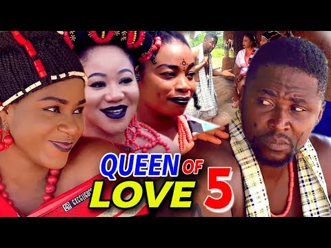 QUEEN OF LOVE SEASON 5 - 2019 Latest Nigerian Nollywood Movie Full HD | 1080p