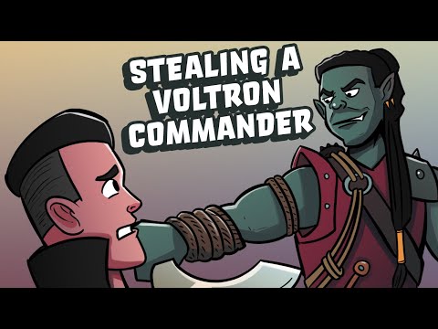 The Best Answer To Voltron | Commander Clash Moment #19