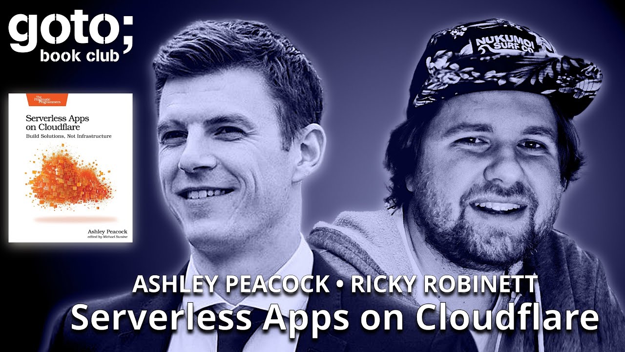 Serverless Apps on Cloudflare